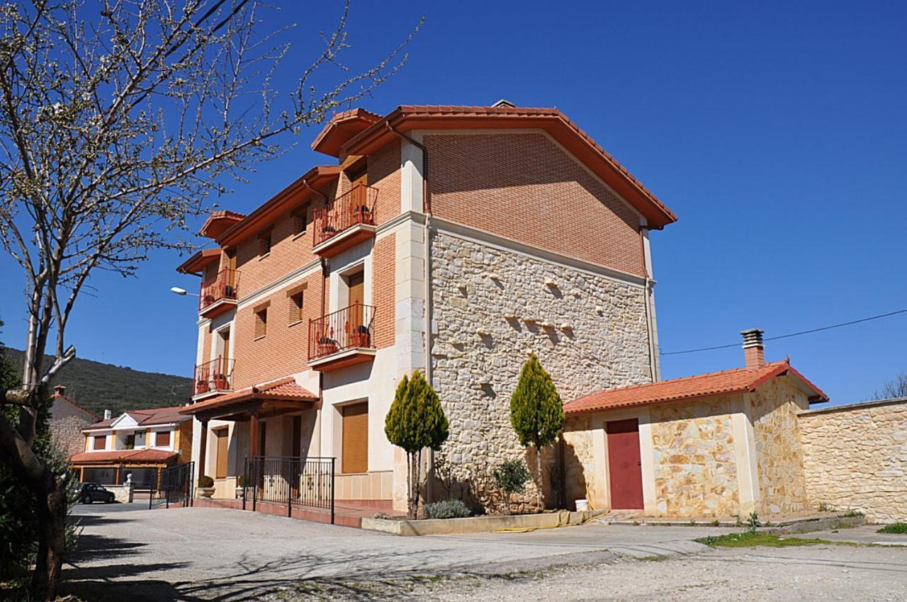 Hotel Rural Anamari Ciguenza  Luaran gambar